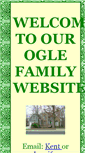 Mobile Screenshot of ogle.org